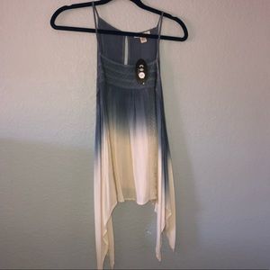 Cozy Casual ombré tank top | NWT | Medium